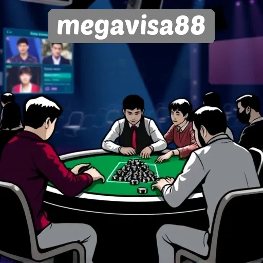 Taktik Bermain Efektif di Megavisa88 untuk Meningkatkan Peluang Menang