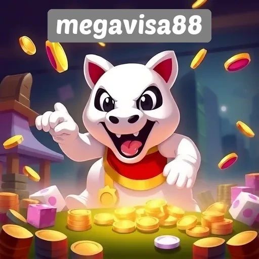 Fitur Menarik yang Ditawarkan oleh Megavisa88