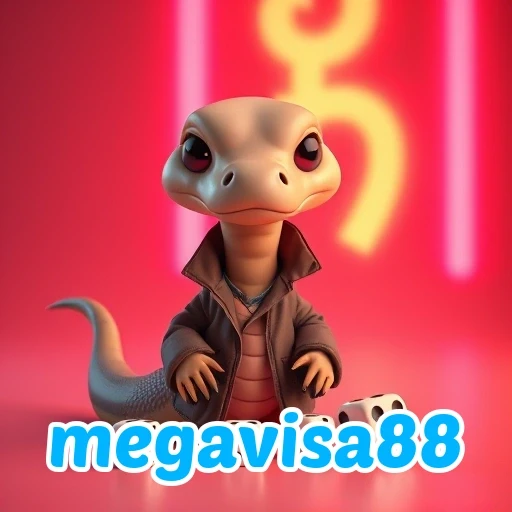 megavisa88: Platform Game Online Terbaik di Indonesia
