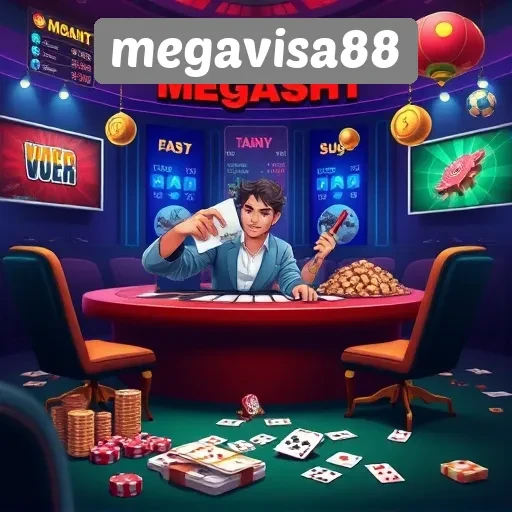 Rekomendasi Permainan Populer di Megavisa88
