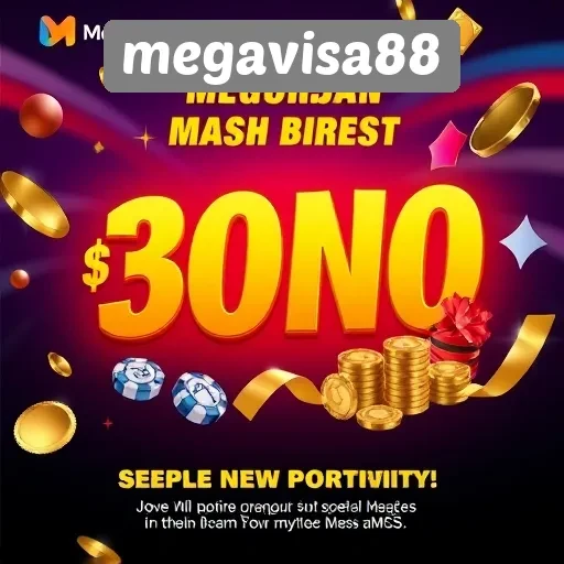 Promo dan Bonus Menarik di Megavisa88
