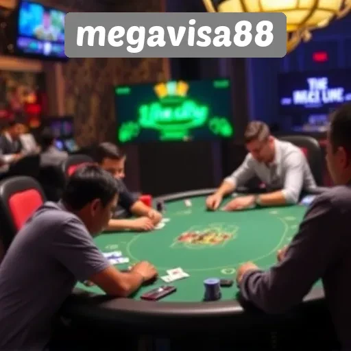 Cara Aman Bermain di Megavisa88 untuk Pemula
