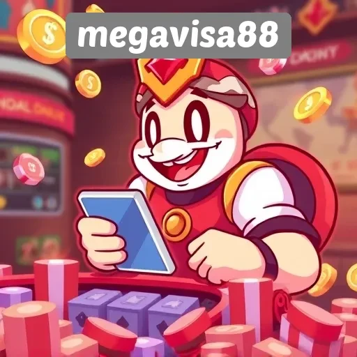 Inovasi Teknologi dalam Game Online di Megavisa88