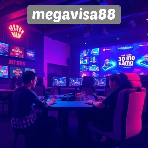 Kemudahan Transaksi di Megavisa88 untuk Gamers