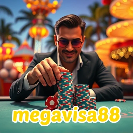 megavisa88: Game Online Terbaik dengan Tren yang Menarik
