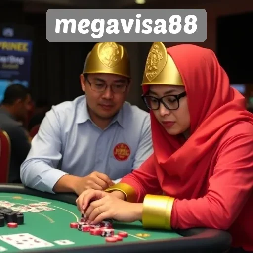 Analisis Pengalaman Pengguna di Megavisa88